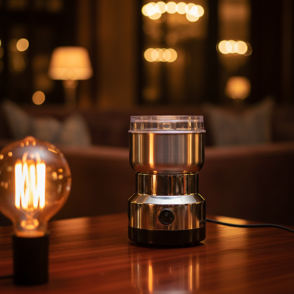 Portable Electric Grinder