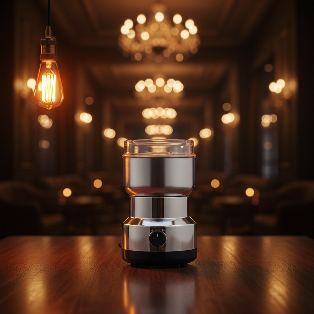 Portable Electric Grinder