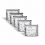 Reusable Foil Zip Lock Vacuum Food Storage Bag(Pack of 20)