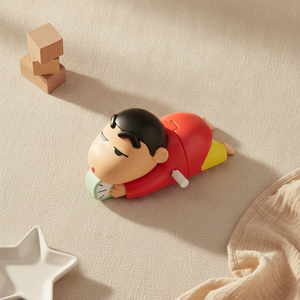 Shinchan Crawling Toy