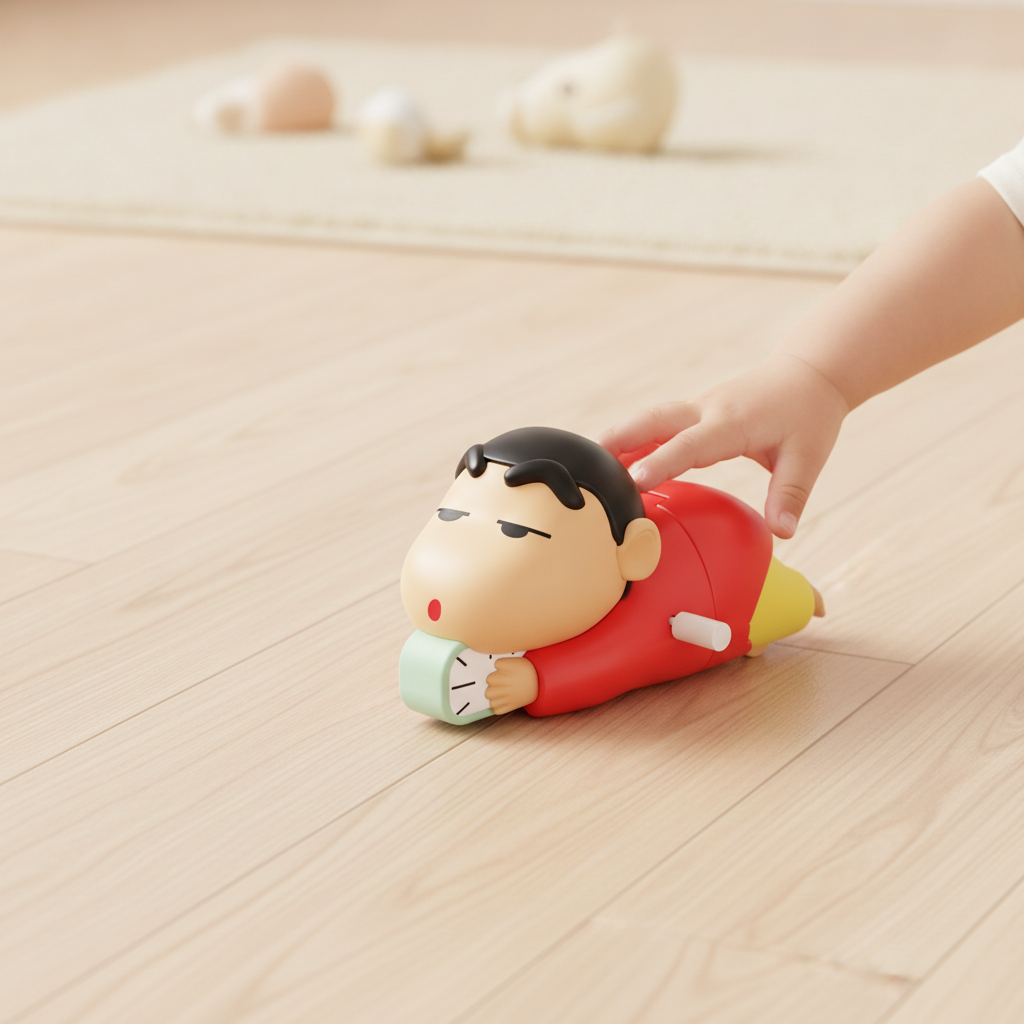 Shinchan Crawling Toy