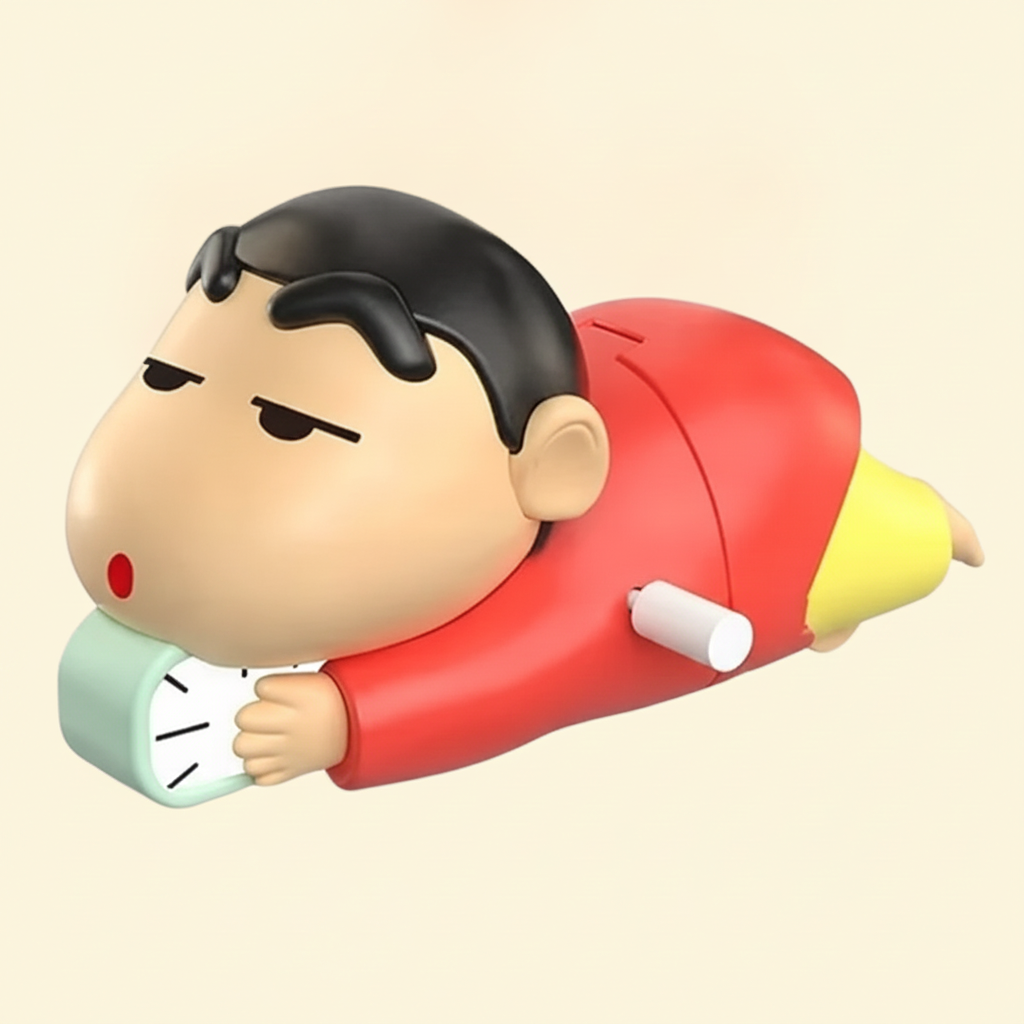 Shinchan Crawling Toy