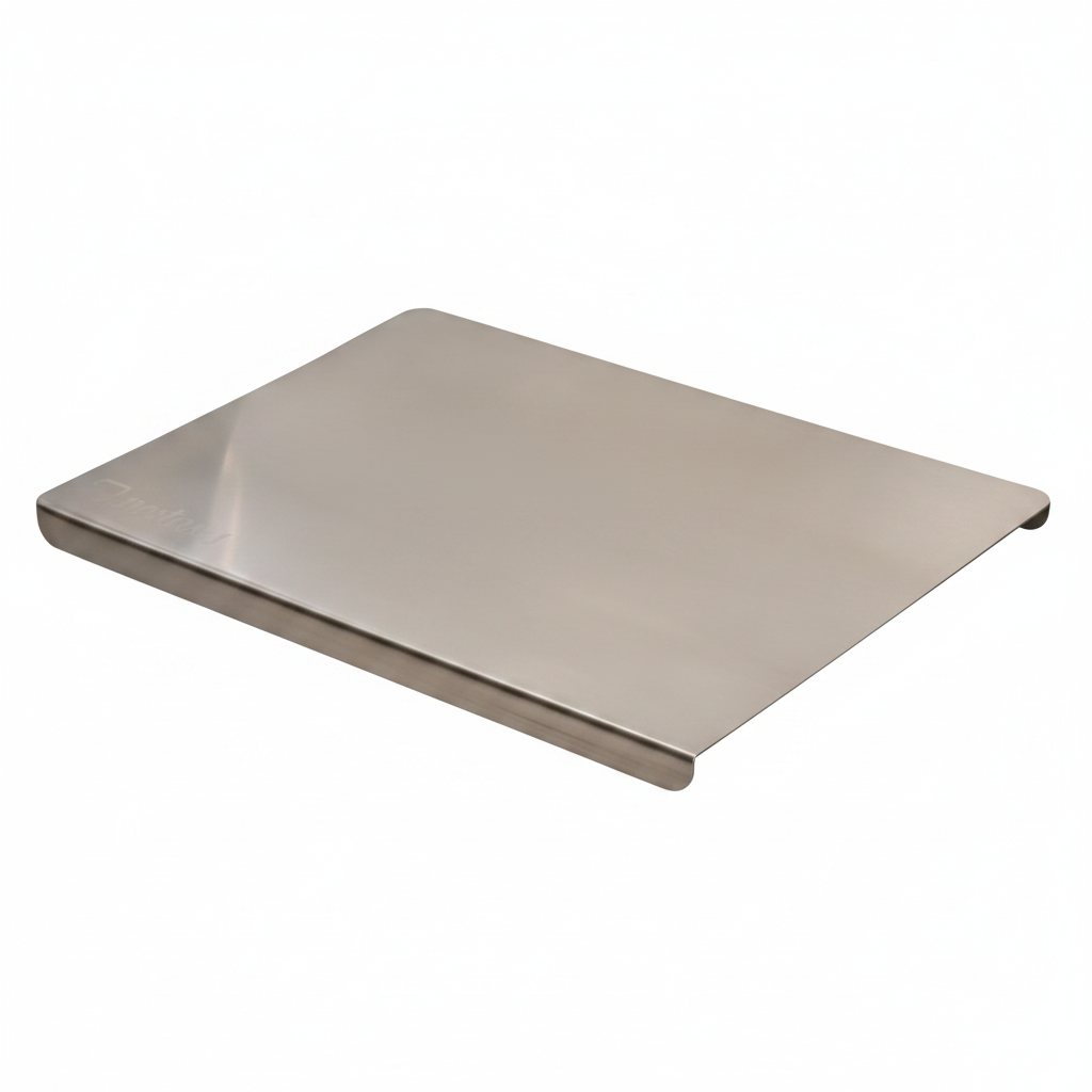 Stainless Steel Counter Top Chopping Board