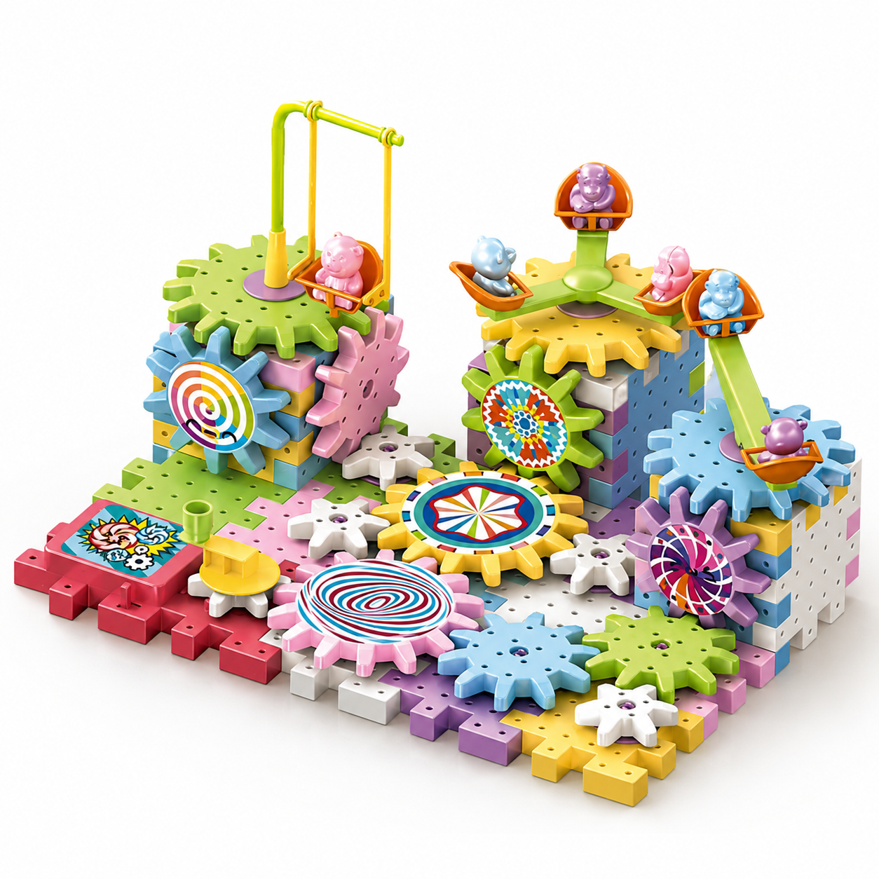 Logical Thinking Puzzle Game