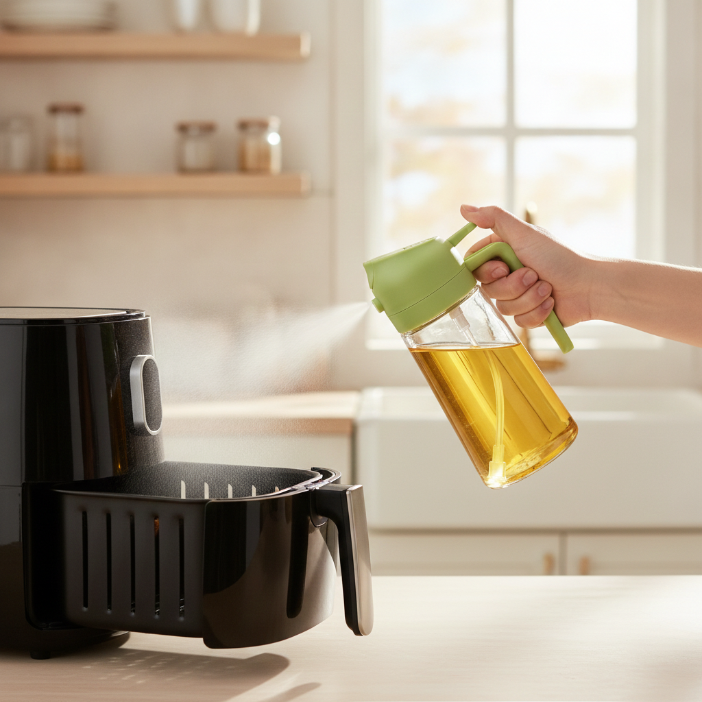 Cooking Spray Bottle for Air Fryer