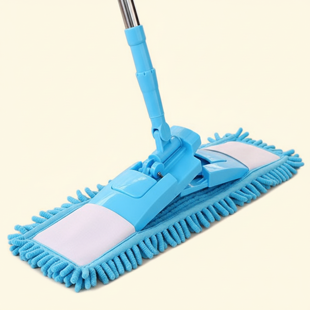 Microfiber Mops for Floor Cleaning