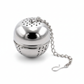 Stainless Steel Tea Infuser Ball with Chain Hook