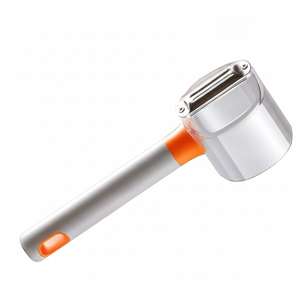 Vegetable Peeler with Container