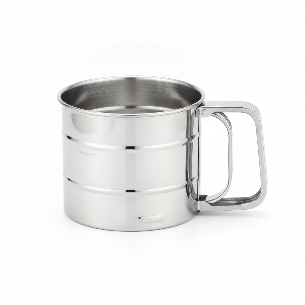 Stainless Steel Sifter for baking