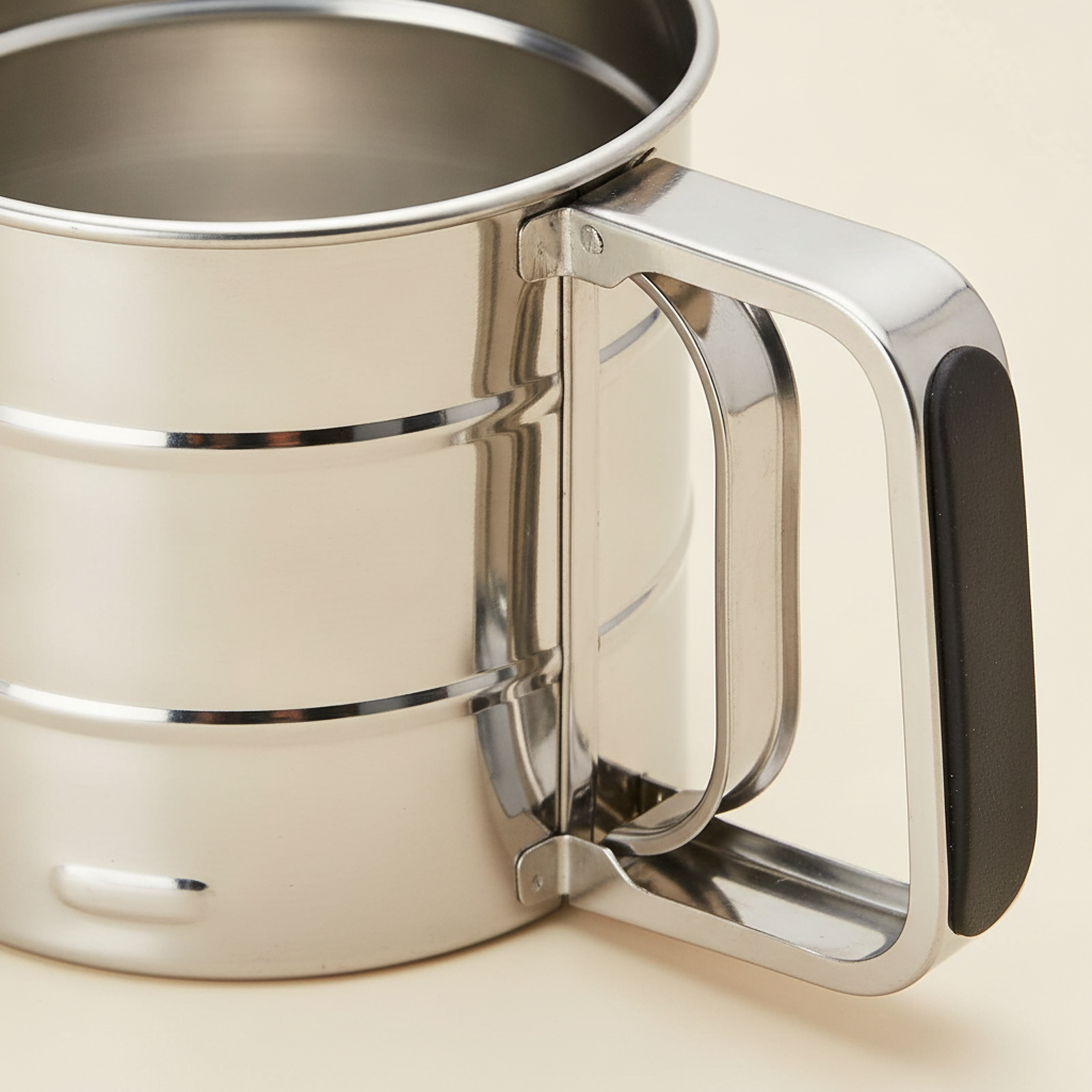 Stainless Steel Sifter for baking