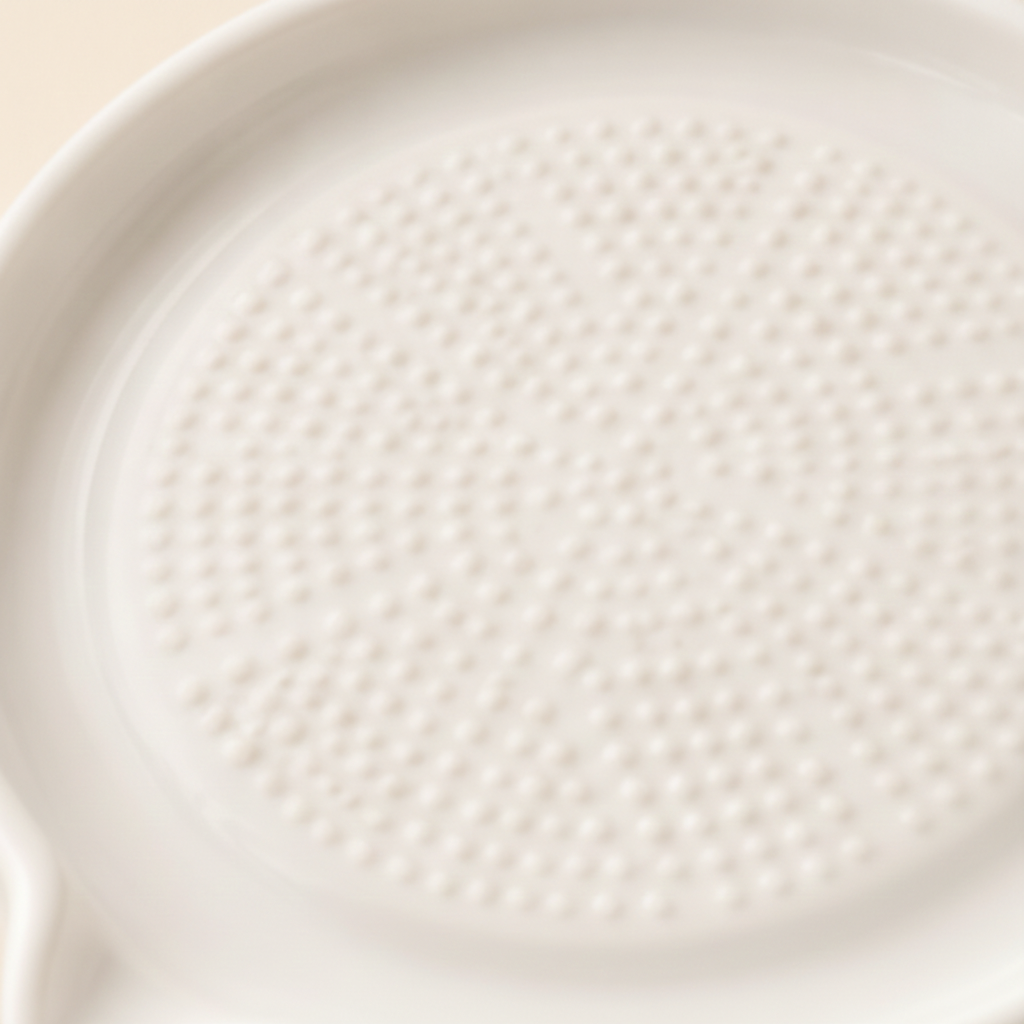 Fruit and Vegetable Grater Plate