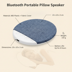 Bluetooth Portable Pillow Speaker