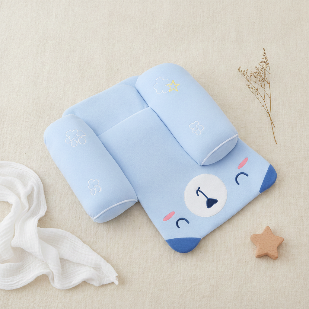 Baby Shaping Head Support Pillow