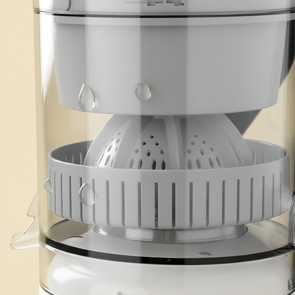 Portable Electric Citrus Juicer