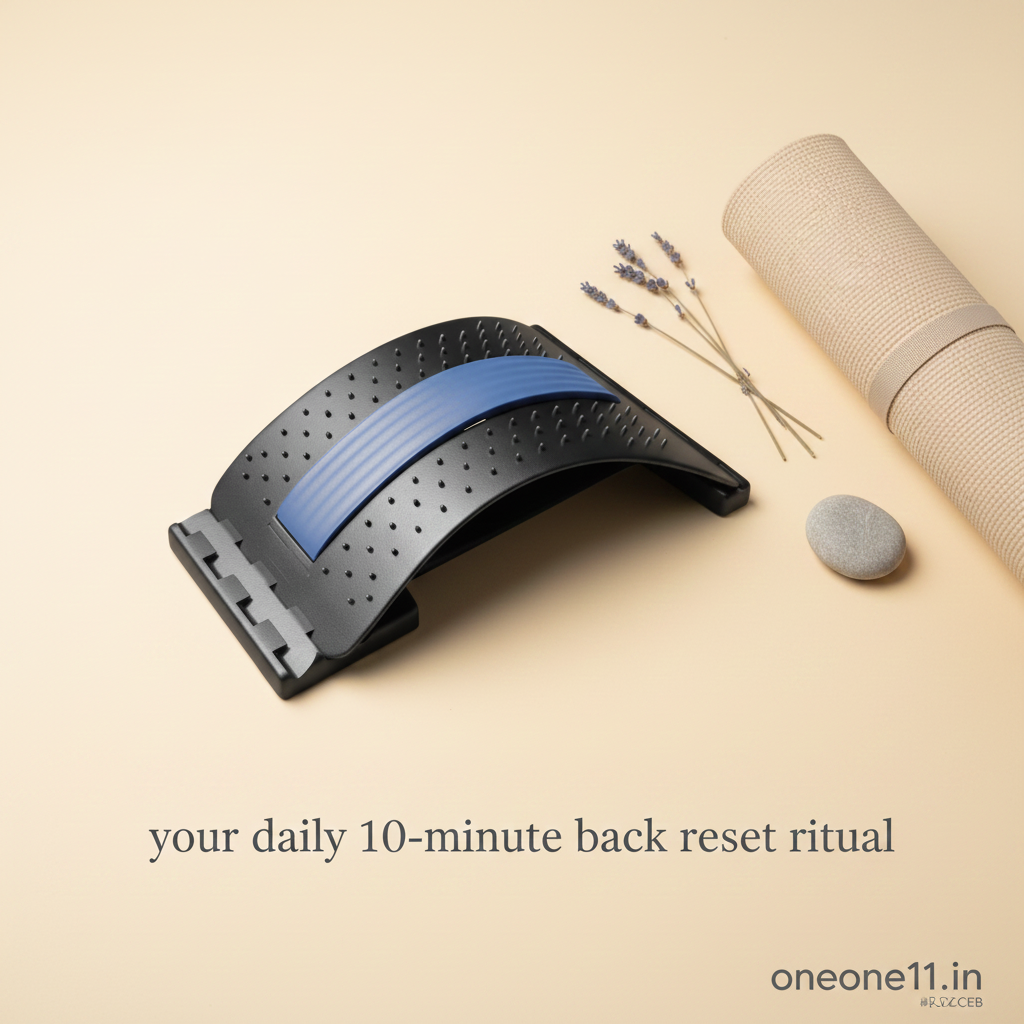Back Pain Relief Posture Corrector Back Stretcher