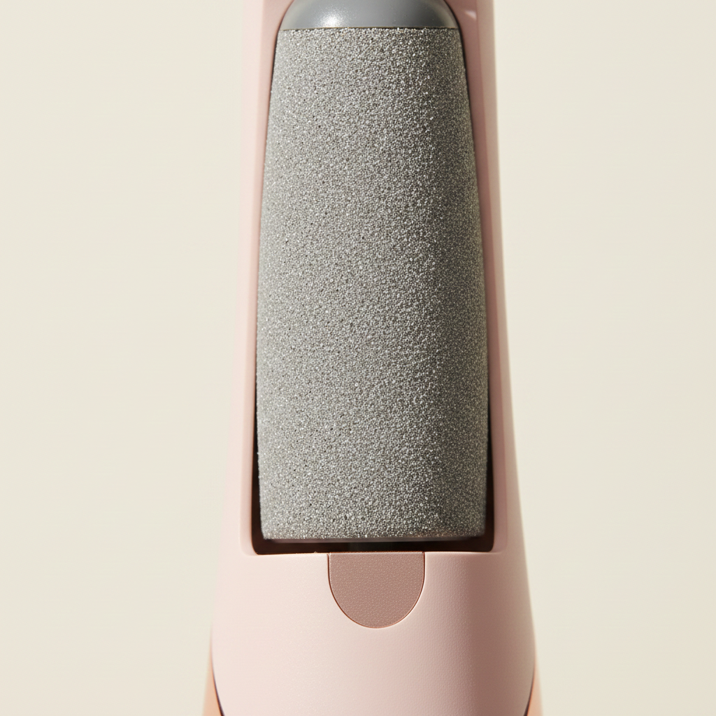 Flawless Pedi Electronic Tool File and Callus Remover, Foot File Callus Remover Tool