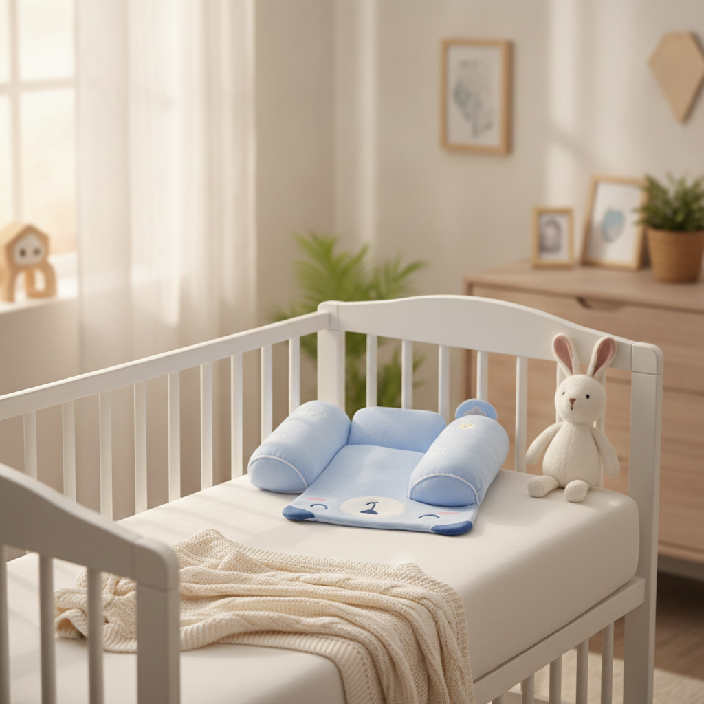 Baby Shaping Head Support Pillow