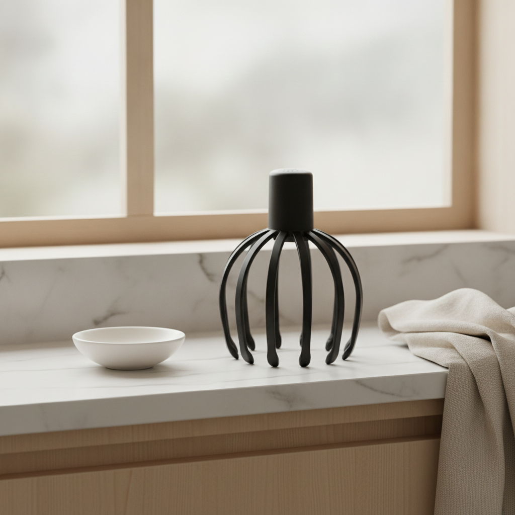 Electric Head Massager