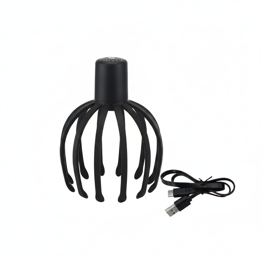 Electric Head Massager