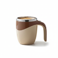 Automatic Magnetic Stirring Coffee Mug