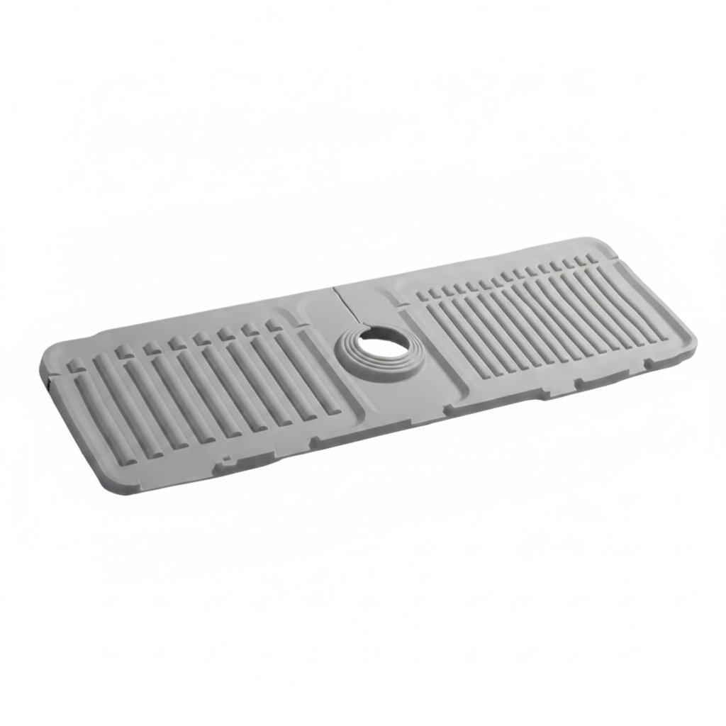 Silicone Sink Faucet Mat Sink Splash Guard