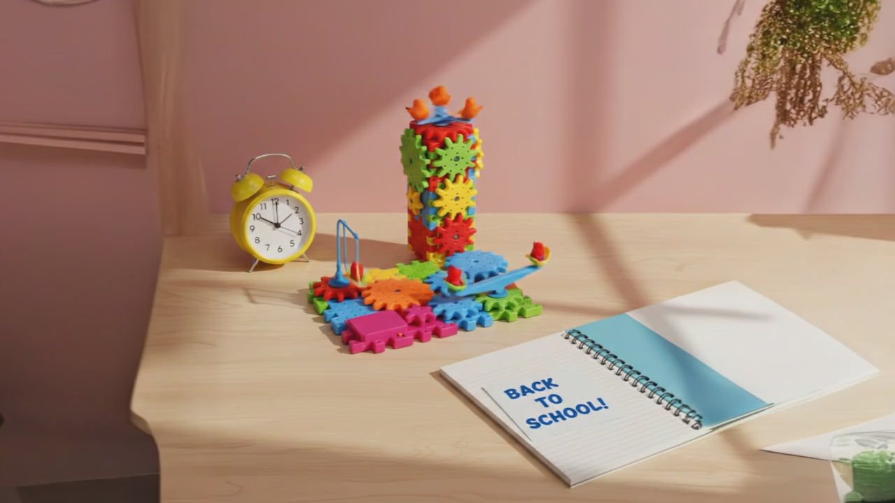 Gear Box Building Kit