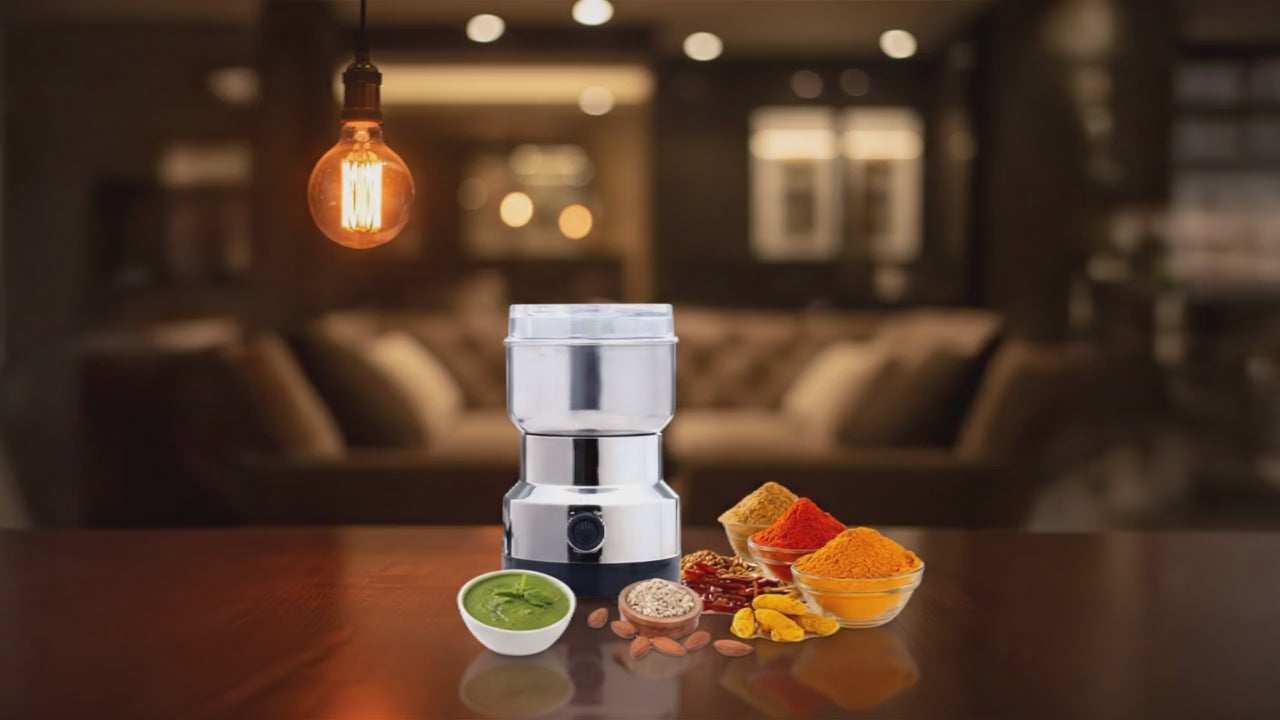 Portable Electric Grinder