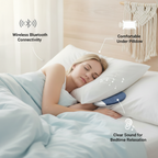 Bluetooth Portable Pillow Speaker